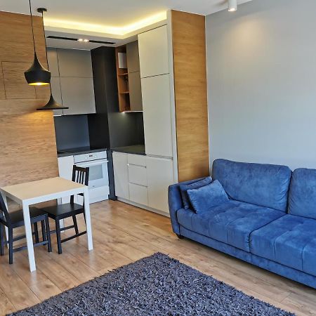 Incity Residence Варшава Экстерьер фото