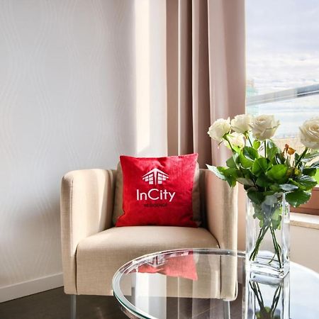 Incity Residence Варшава Экстерьер фото