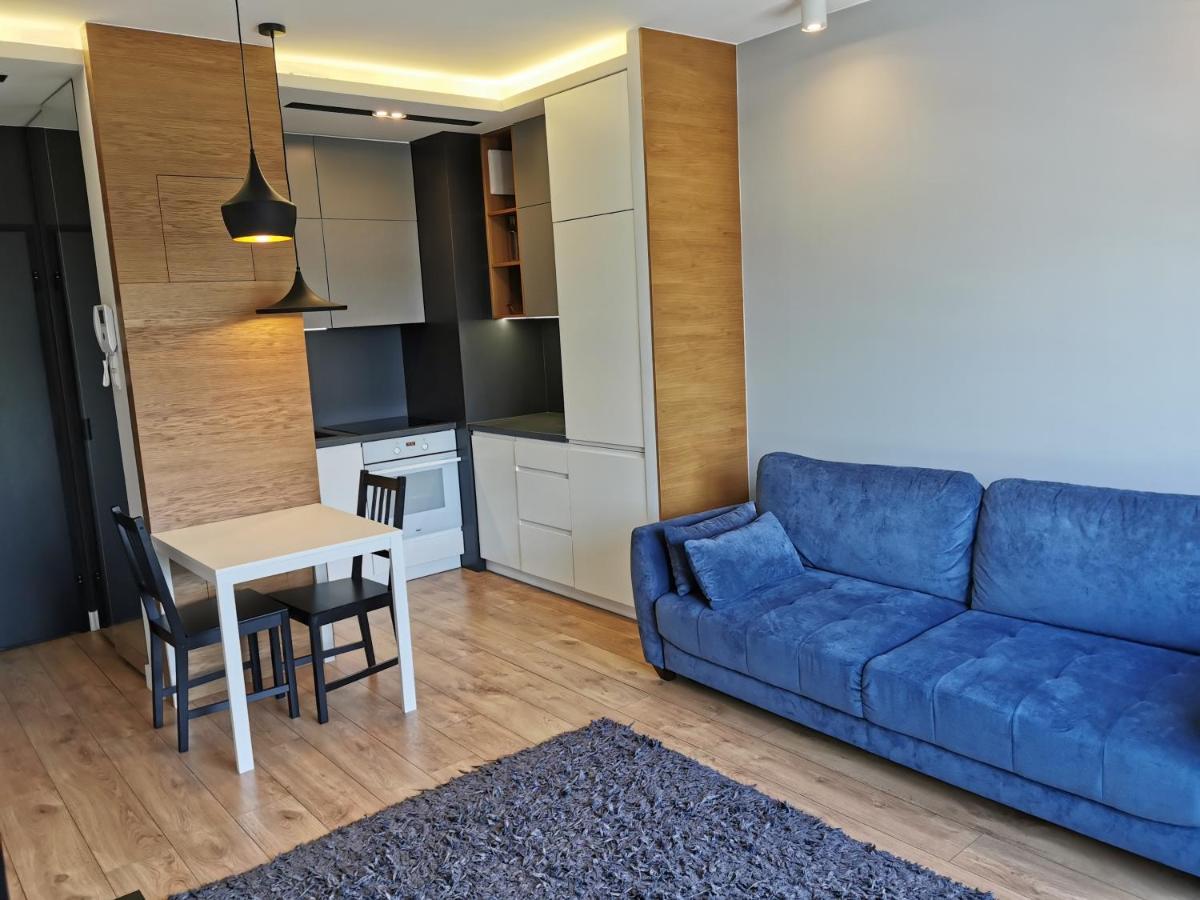 Incity Residence Варшава Экстерьер фото