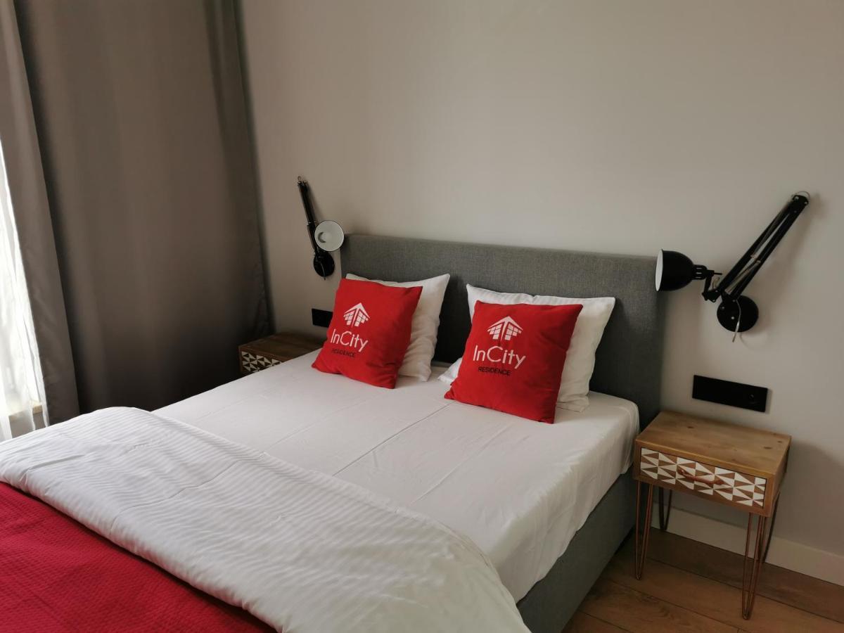 Incity Residence Варшава Экстерьер фото