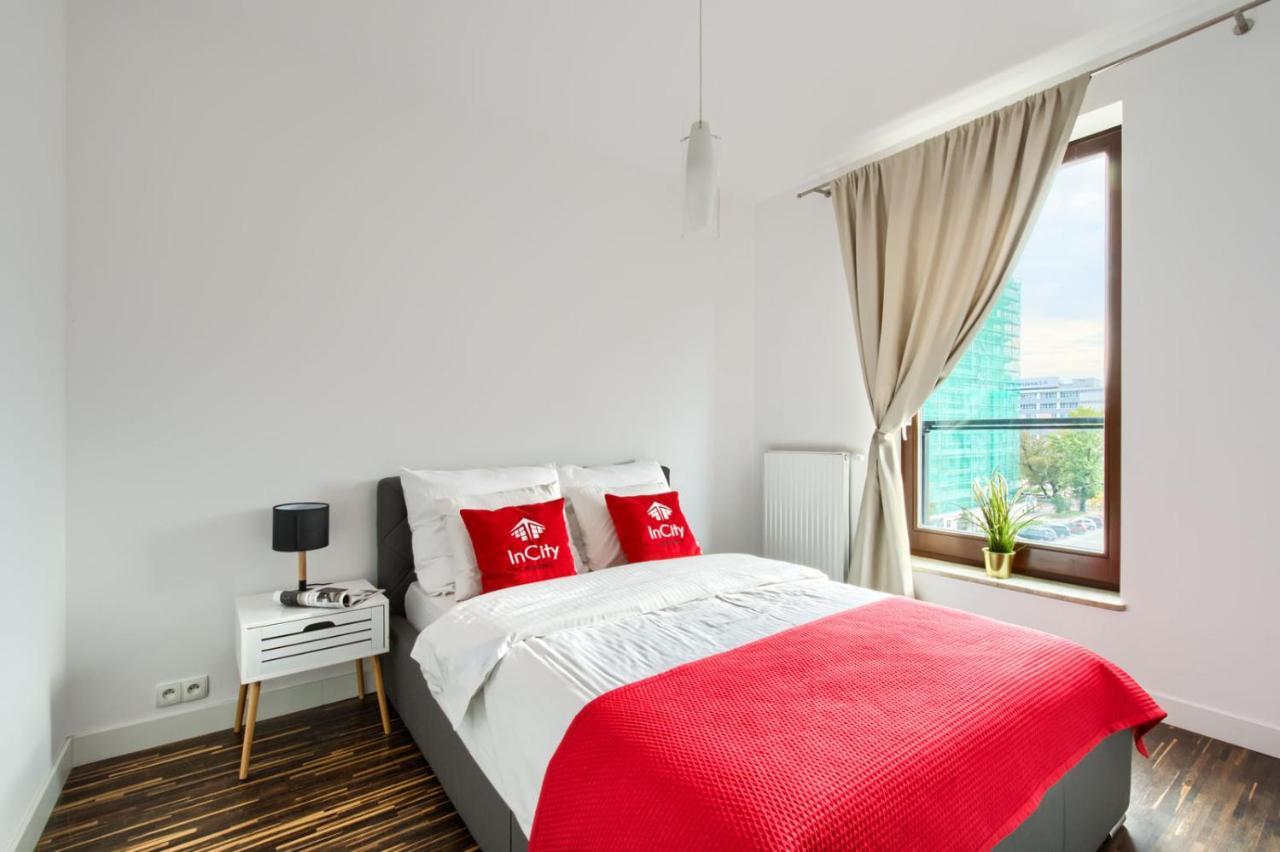 Incity Residence Варшава Экстерьер фото