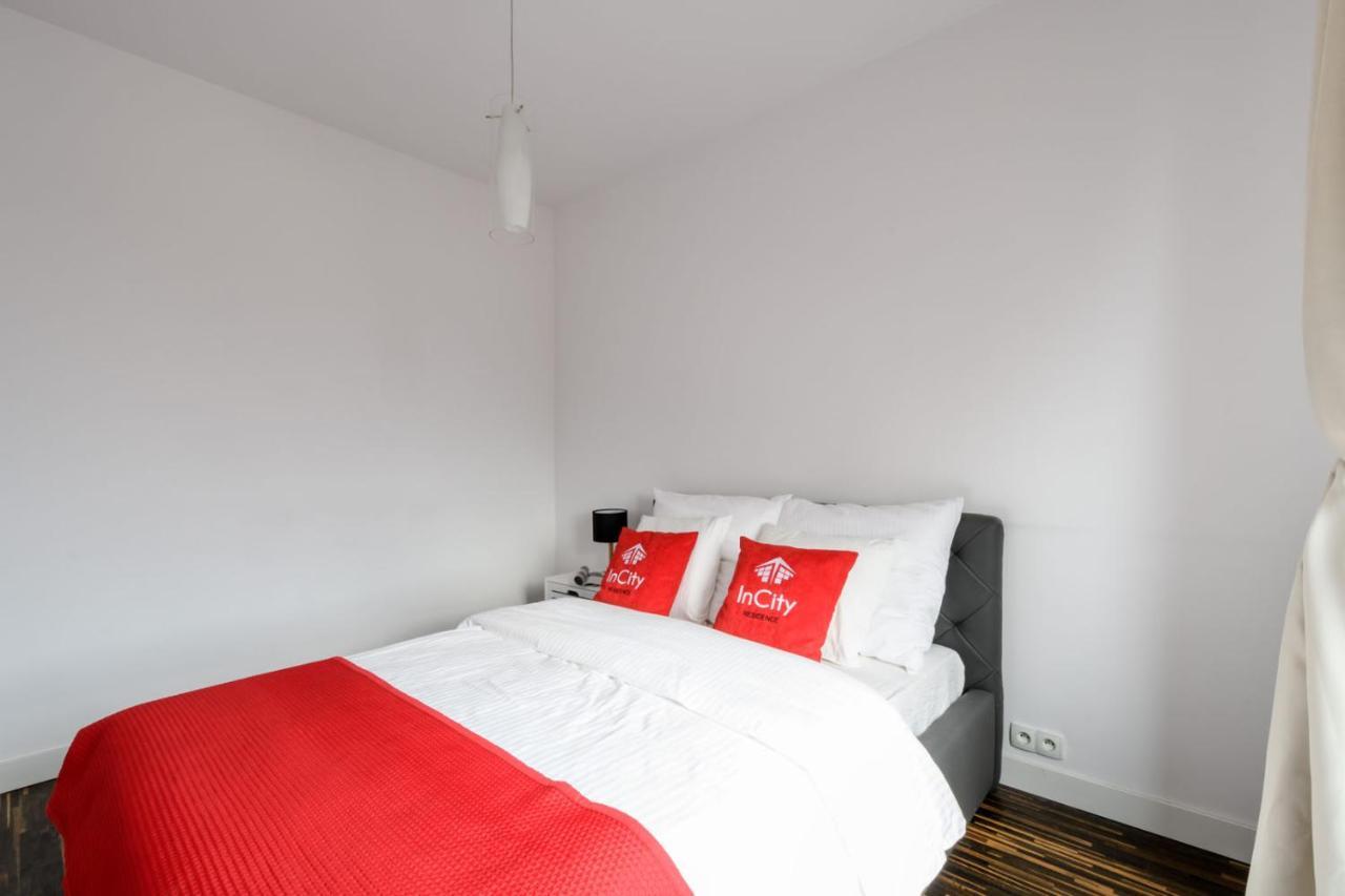 Incity Residence Варшава Экстерьер фото