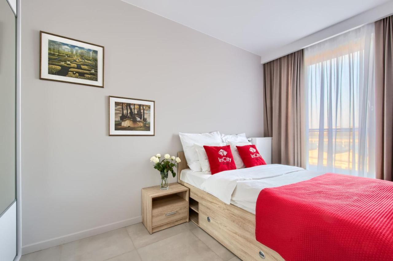 Incity Residence Варшава Экстерьер фото