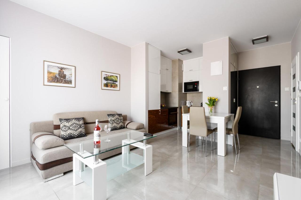 Incity Residence Варшава Экстерьер фото
