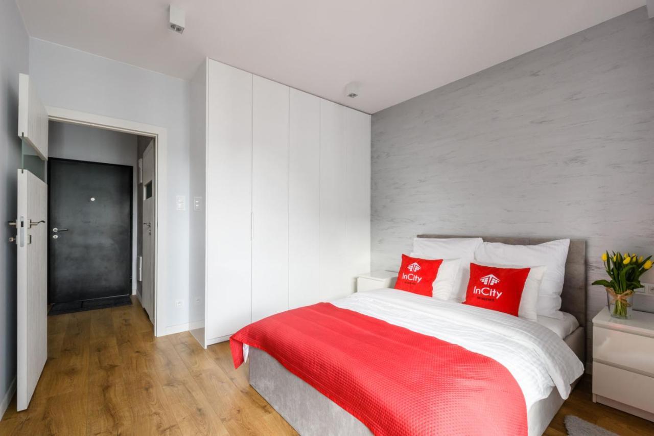 Incity Residence Варшава Экстерьер фото