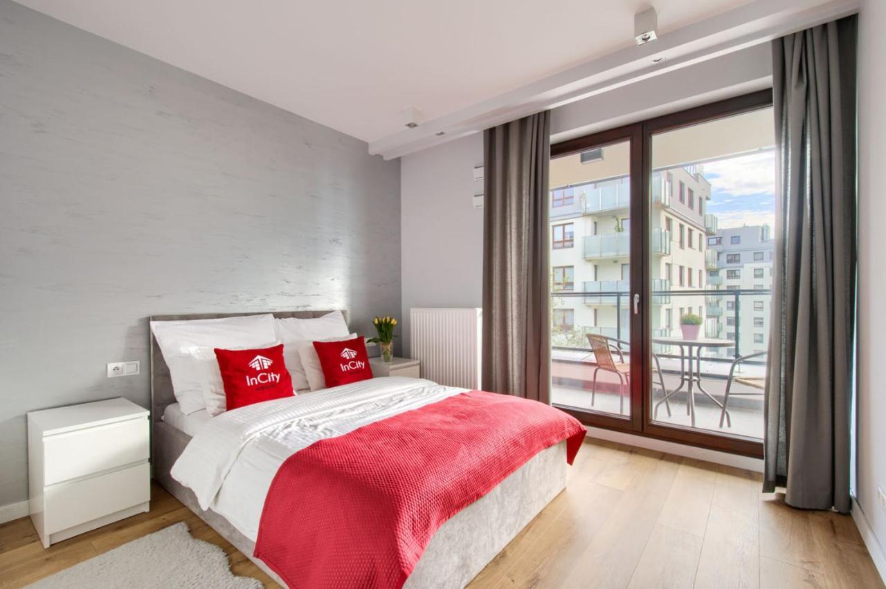 Incity Residence Варшава Экстерьер фото