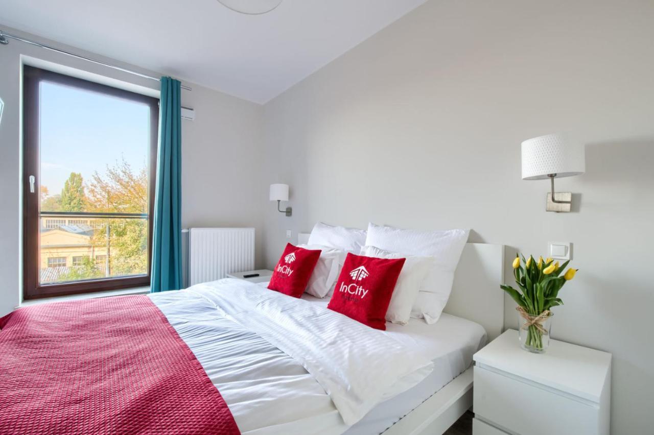 Incity Residence Варшава Экстерьер фото