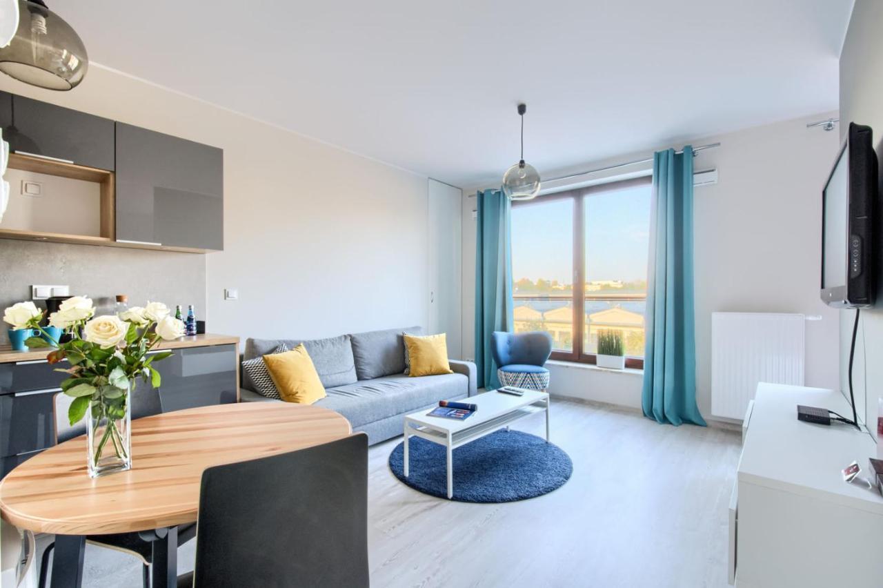 Incity Residence Варшава Экстерьер фото