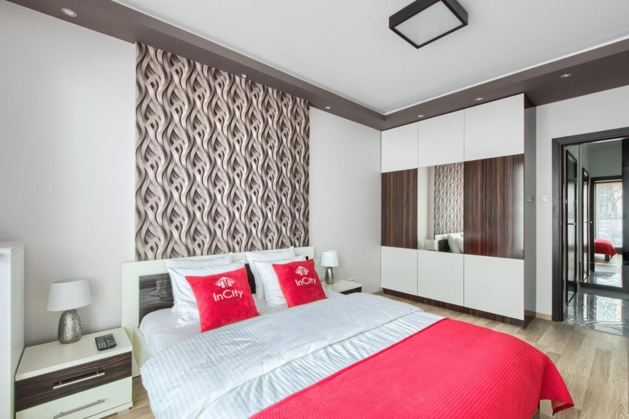 Incity Residence Варшава Экстерьер фото