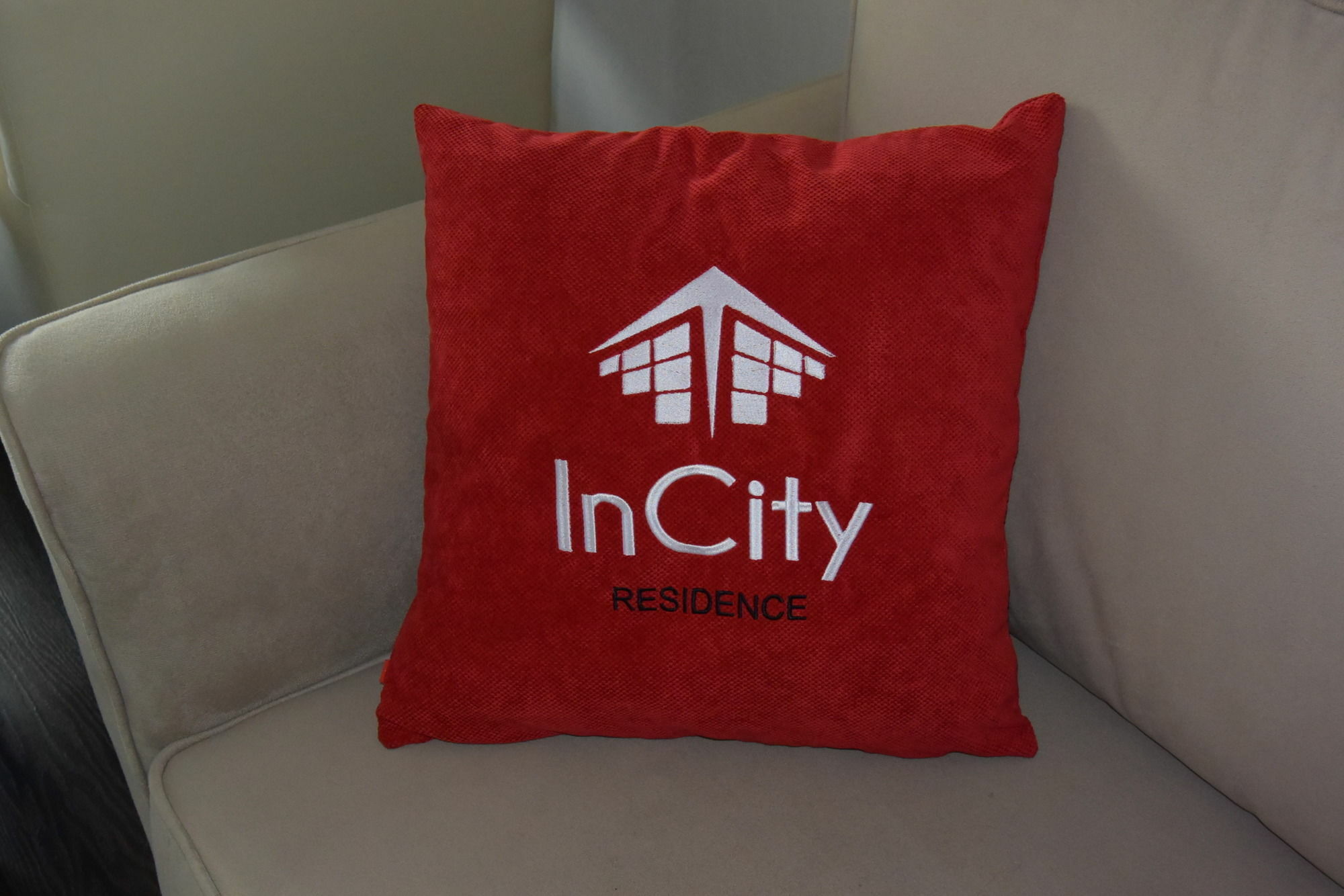 Incity Residence Варшава Экстерьер фото