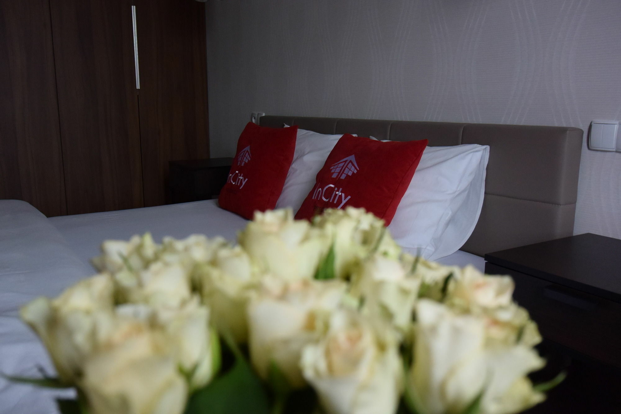 Incity Residence Варшава Экстерьер фото