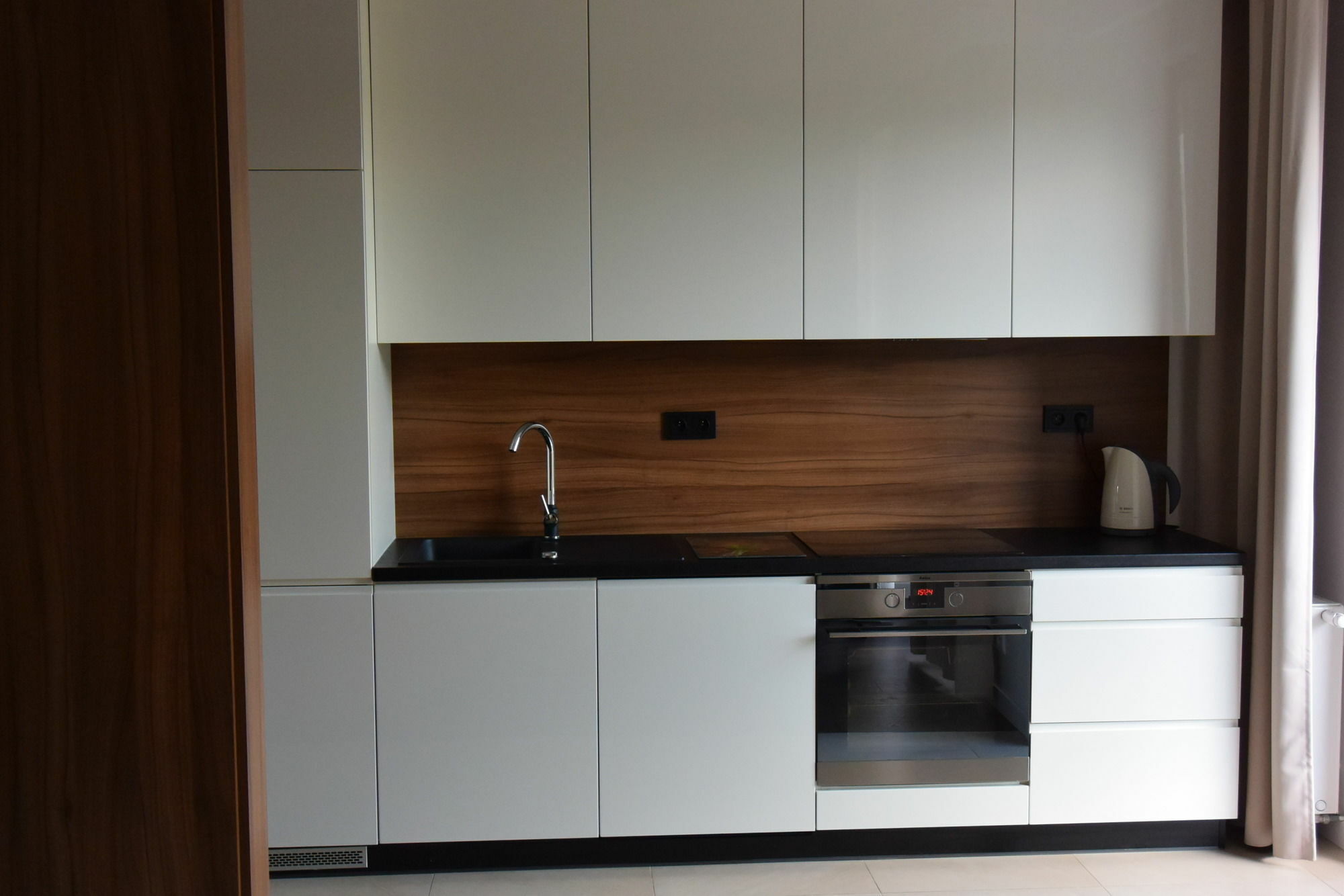 Incity Residence Варшава Экстерьер фото