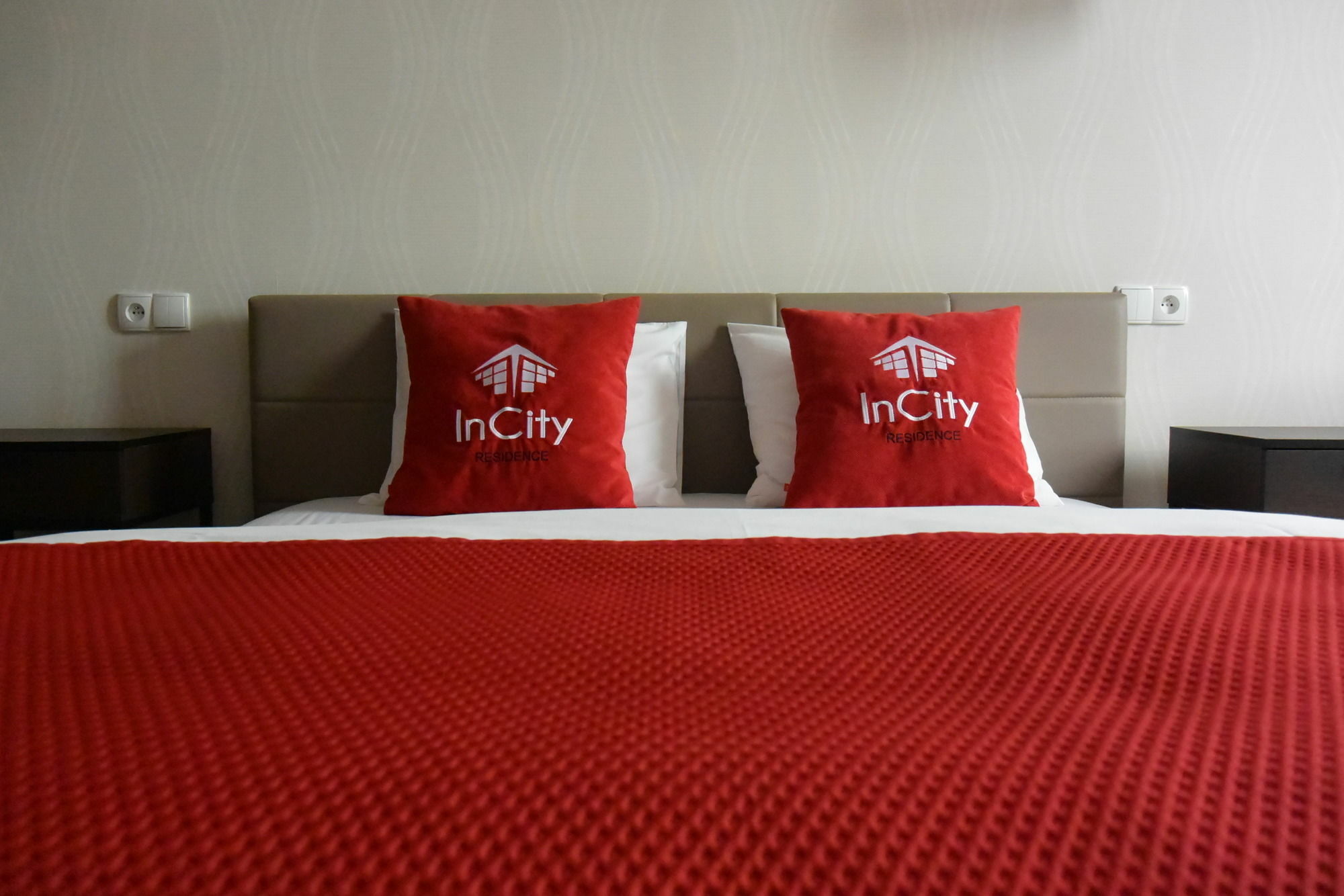 Incity Residence Варшава Экстерьер фото